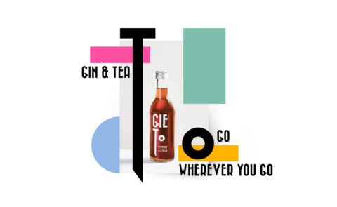 Gie To – Gin & Tea Drink