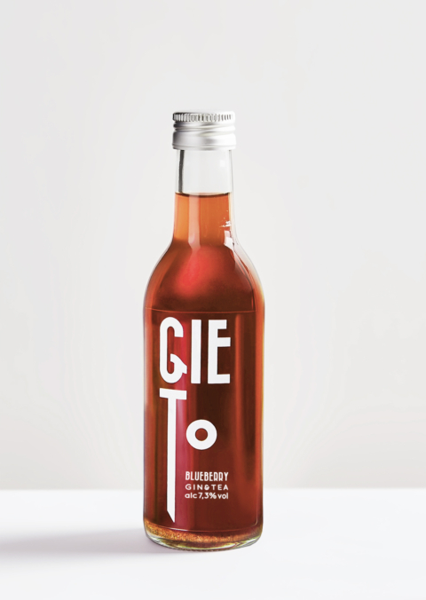 Gie To – Gin & Tea Drink