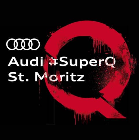 Audi SuperQ event